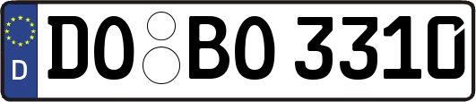 DO-BO3310