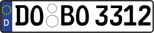 DO-BO3312