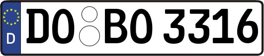 DO-BO3316