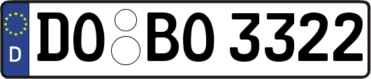 DO-BO3322