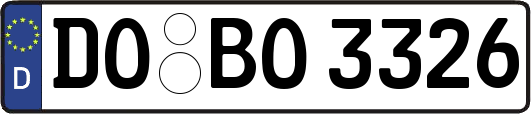 DO-BO3326