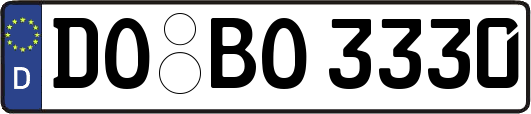 DO-BO3330