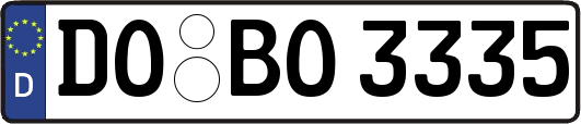 DO-BO3335
