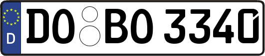 DO-BO3340