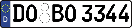 DO-BO3344