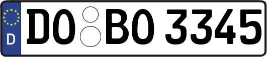 DO-BO3345