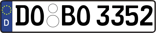 DO-BO3352