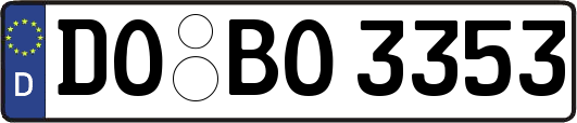 DO-BO3353