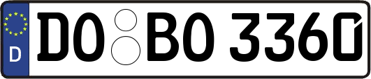 DO-BO3360