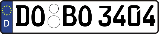 DO-BO3404