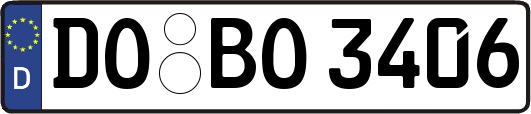 DO-BO3406