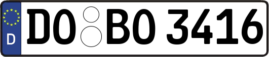 DO-BO3416