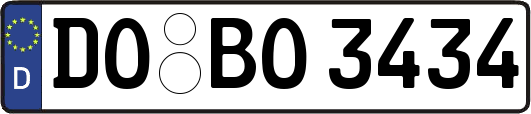 DO-BO3434