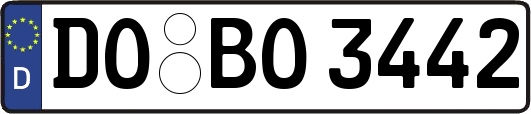 DO-BO3442