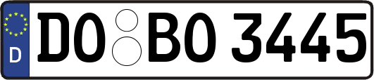 DO-BO3445