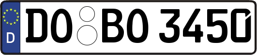 DO-BO3450
