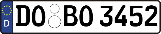 DO-BO3452