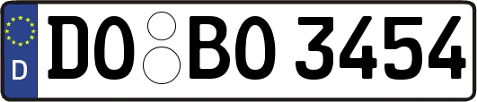 DO-BO3454