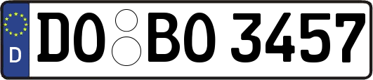 DO-BO3457
