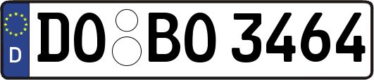 DO-BO3464