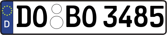 DO-BO3485
