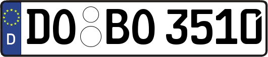 DO-BO3510