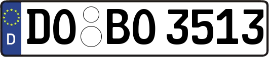 DO-BO3513