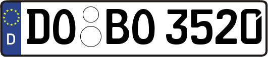 DO-BO3520