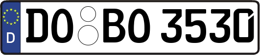 DO-BO3530