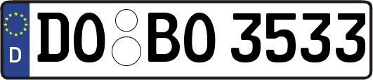 DO-BO3533