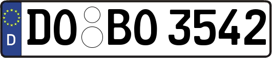 DO-BO3542