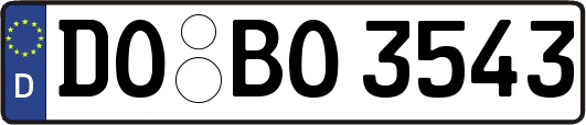 DO-BO3543
