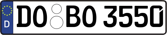 DO-BO3550