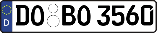 DO-BO3560