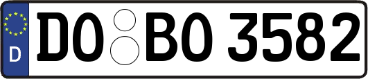 DO-BO3582