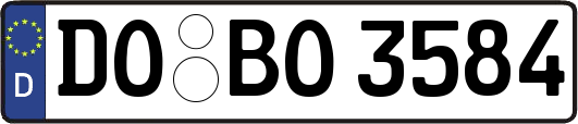 DO-BO3584