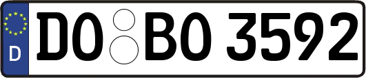 DO-BO3592
