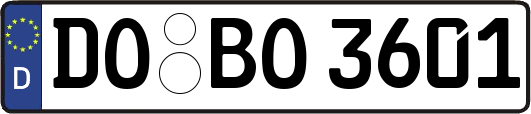 DO-BO3601