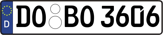 DO-BO3606