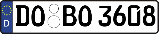 DO-BO3608