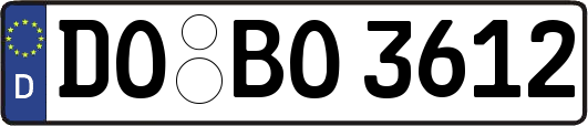 DO-BO3612