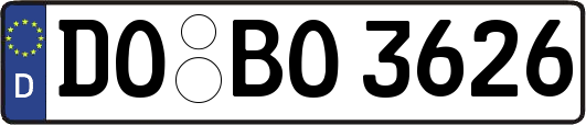 DO-BO3626
