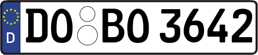 DO-BO3642