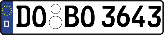 DO-BO3643