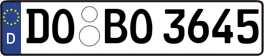 DO-BO3645