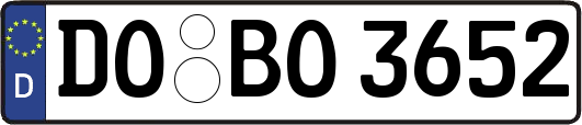 DO-BO3652