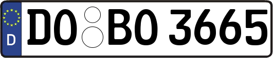 DO-BO3665