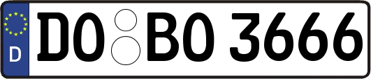DO-BO3666
