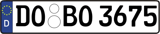 DO-BO3675