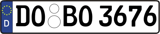 DO-BO3676